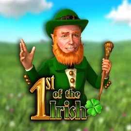 1st Of The Irish by Red Rake Gaming, showcased at betsrepublic.nl – game logo