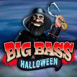 Big Bass Halloween logo by Pragmatic Play Betrepublic Casino