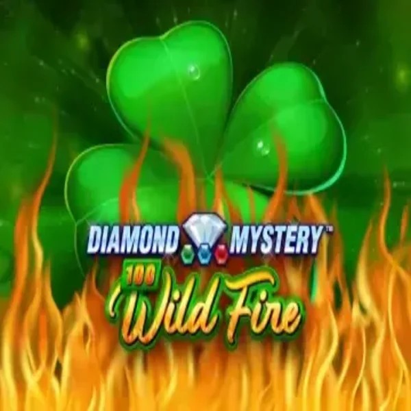 Try Diamond Mystery 100 Wild Fire slot by Greentube on betsrepublic.nl – logo image