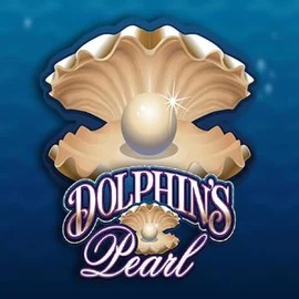 Dolphins Pearl logo – Slots by Novomatic at Betrepublic Casino