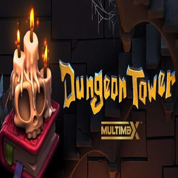 Dungeon Tower casino game by Peter & Sons – featured logo at Betrepublic Casino