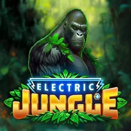 Electric Jungle logo – Slots by Atomic Slot Lab at Betrepublic Casino