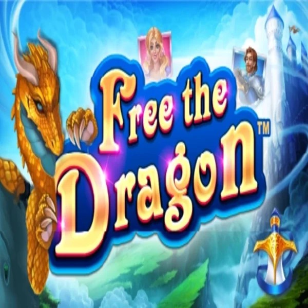 Free the Dragon by Playtech, showcased at betsrepublic.nl – game logo