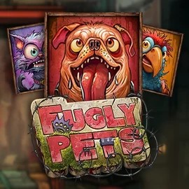 Fugly Pets – slot by Stakelogic, featured at betsrepublic.nl
