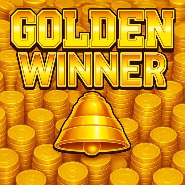 Enjoy Golden Winner by Inspired Gaming – logo hosted on betsrepublic.nl