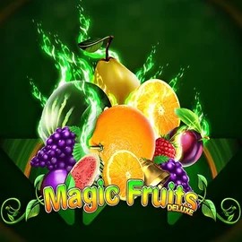 Play Magic Fruits Deluxe slot by Wazdan on betsrepublic.nl