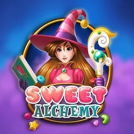 Sweet Alchemy slot visual from  available on betsrepublic.nl